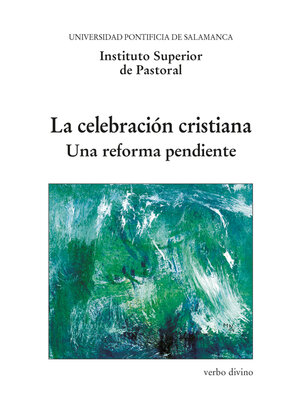 cover image of La celebración cristiana